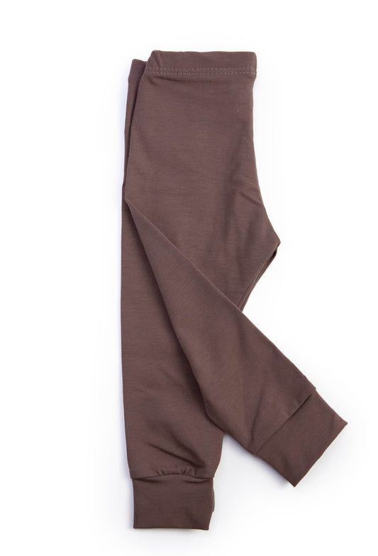 Leggings old mauve