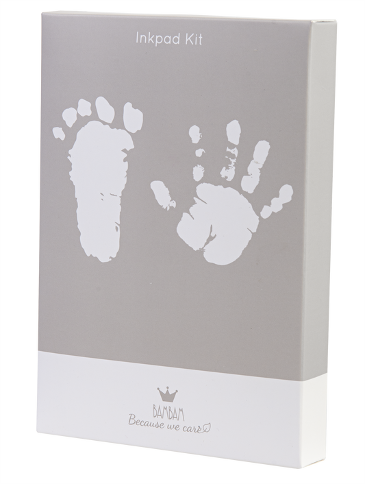 Stempelkissen für Hand-/Fußabdrücke