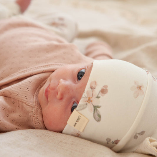 Wickelshirt durchbrochen rosa