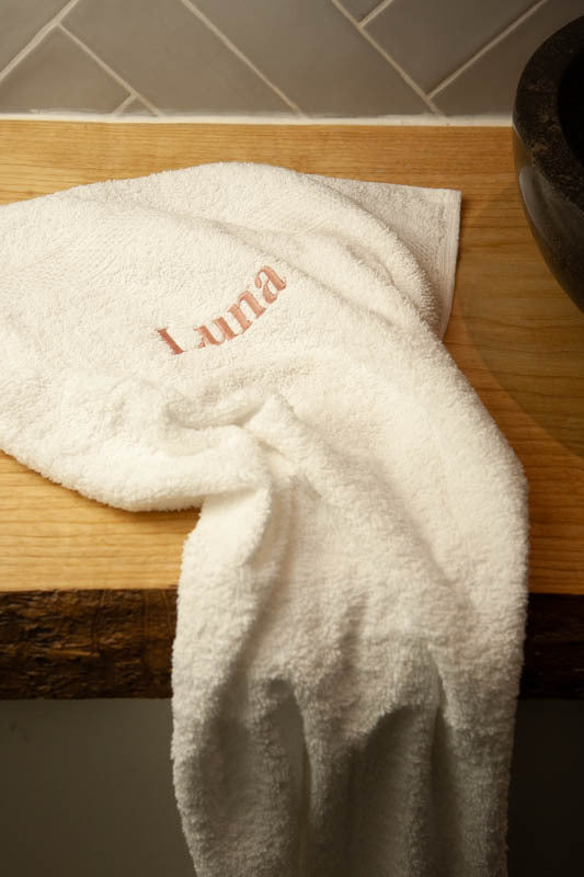 Personalisiertes Handtuch
