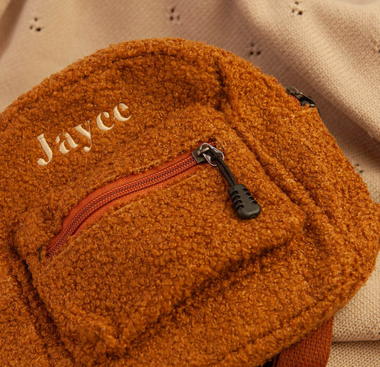 Personalisierter Teddy-Rucksack