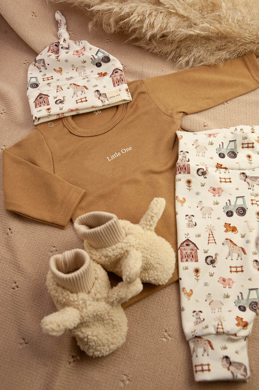 Angebotsset Bauernhoftiere