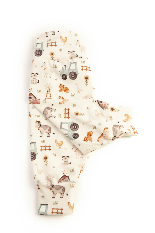 Hose mit Bauernhoftieren