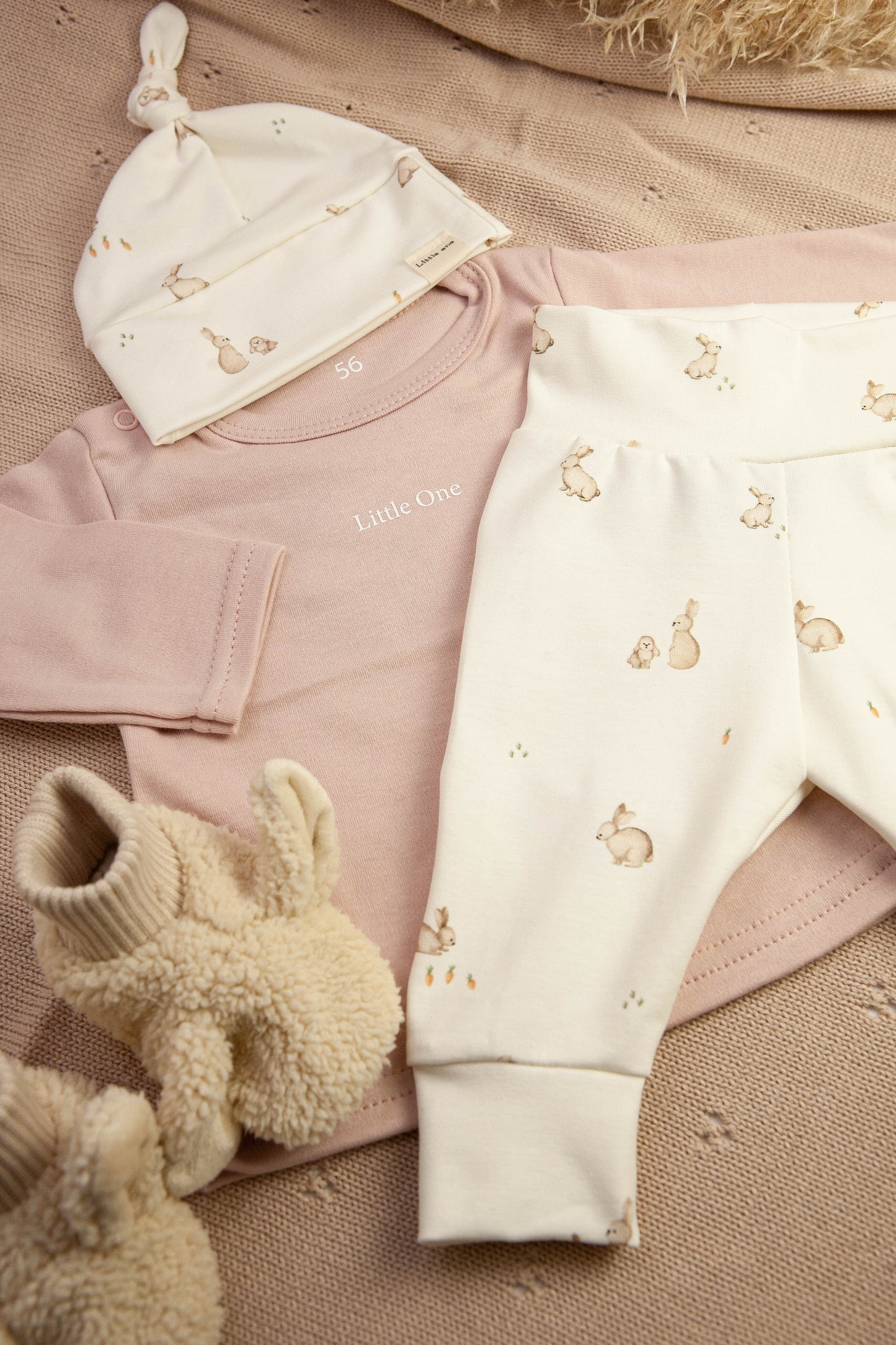Aanbieding set konijntjes π°