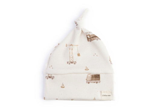 Baby hat rib construction machines