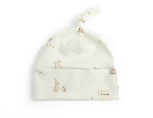 Süße Hasenmütze