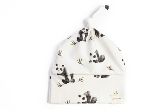 Pandamütze