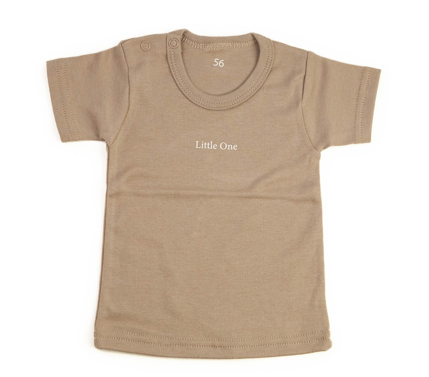 Basic t-shirt (Diverse kleuren)