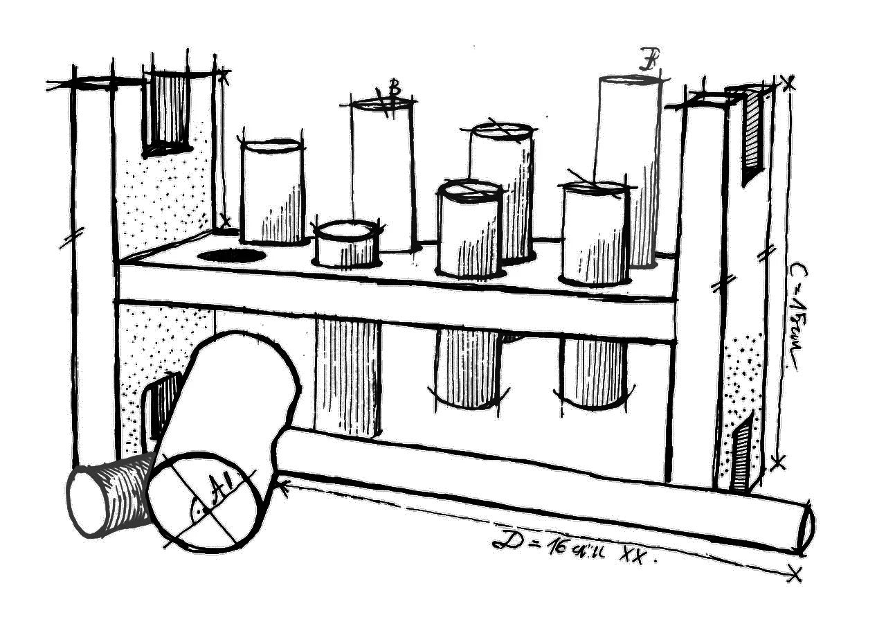 Hamertje tik - Montessori - houtenspeelgoed