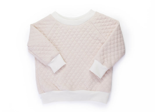Pullover zartrosa