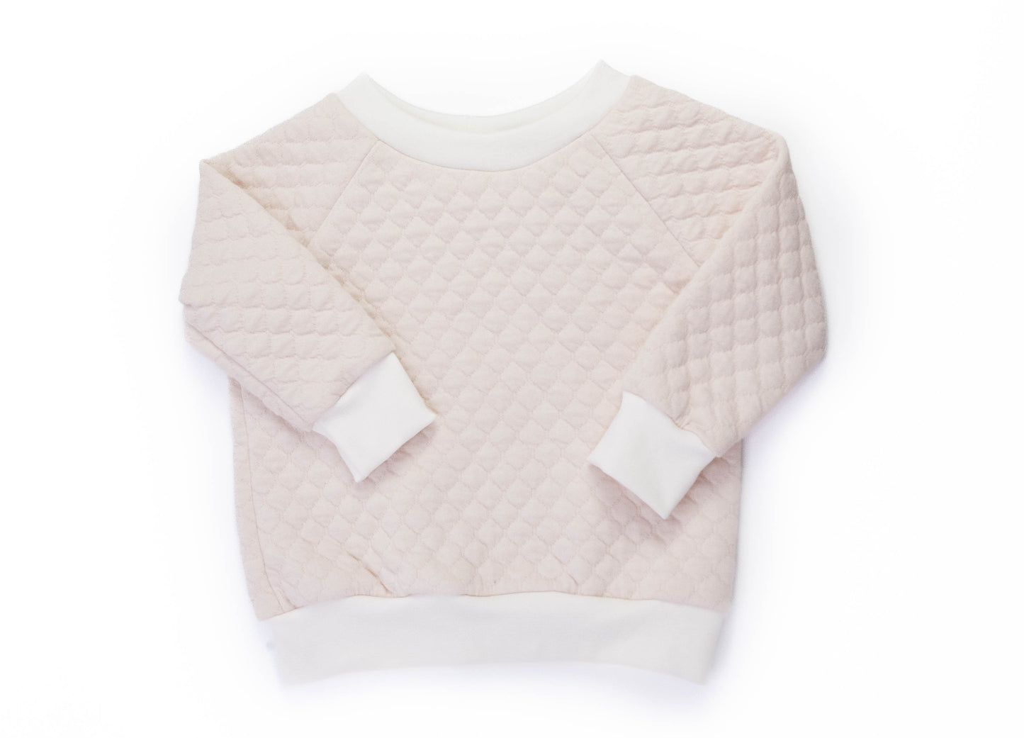 Pullover zartrosa