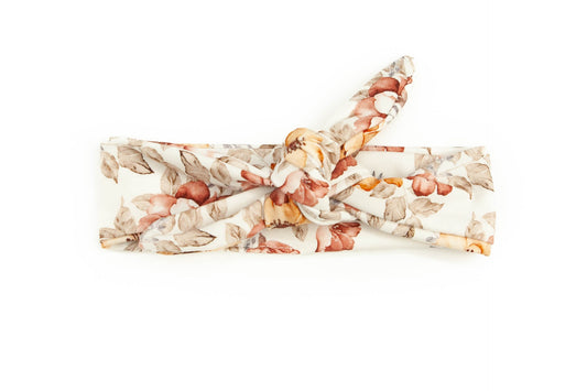 Stirnband schöne Blumen