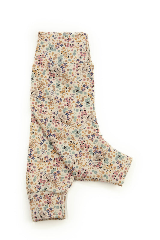 Süße kleine Blumen Höschen