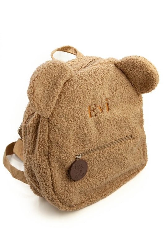Personalisierter Rucksack mit Ohren