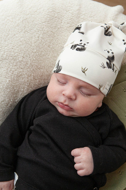 Baby Ripp Wickelshirt schwarz