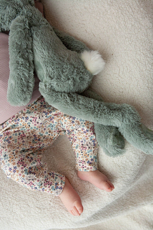 Süße kleine Blumen Höschen