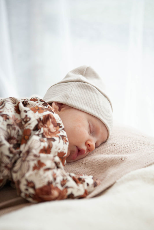 Vintage Garten Wickelshirt