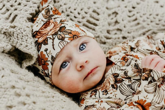 Vintage Garten Strampler