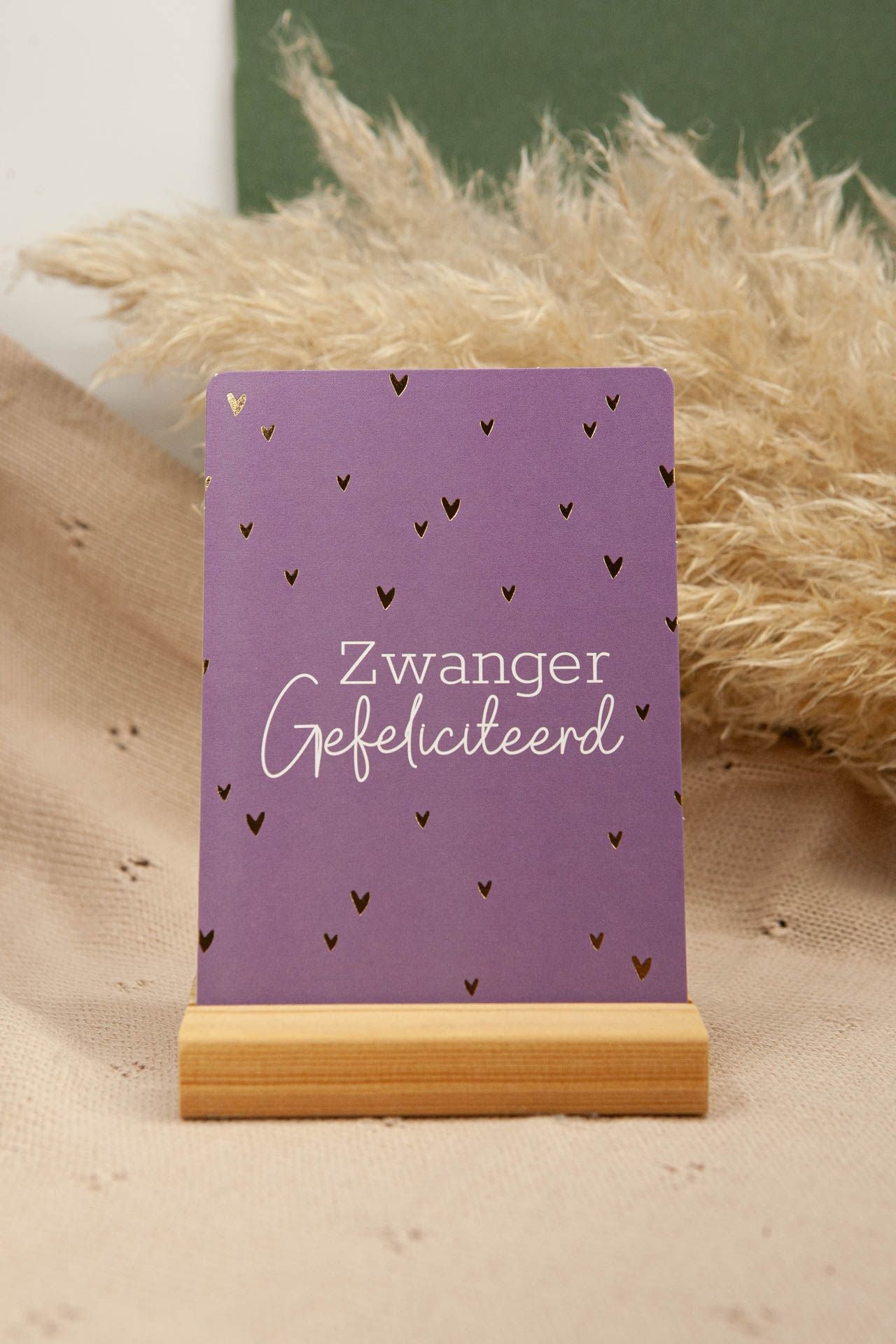 Card Congratulations on your pregnancy