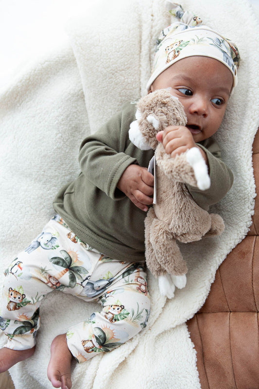 Dschungelhose für die Kleinen