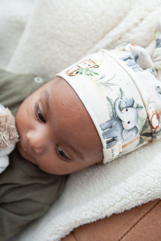 Little one jungle hat