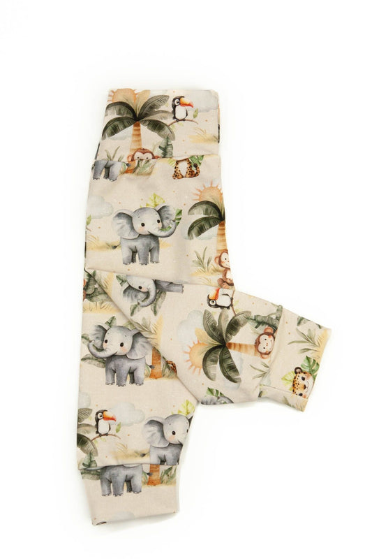 Dschungelhose für die Kleinen