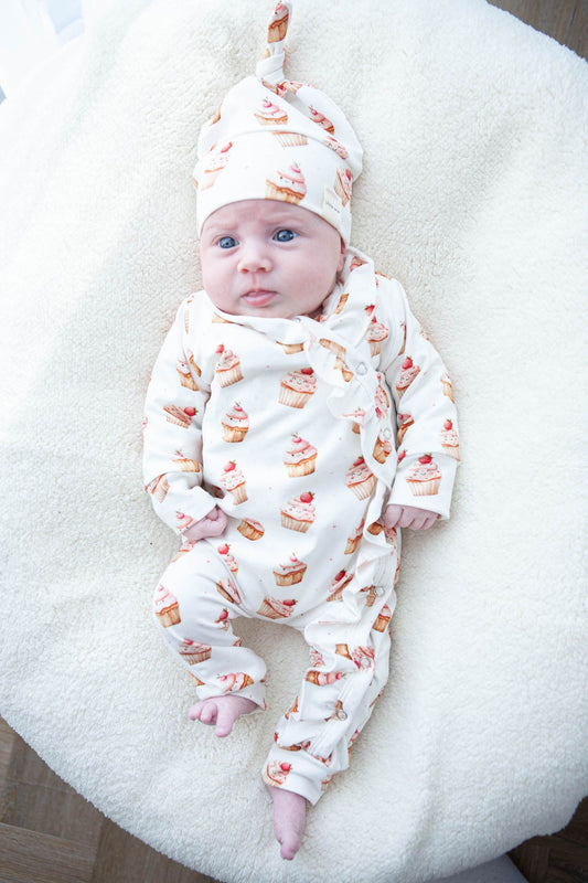 Boxpakje ruffel little one cupcakes