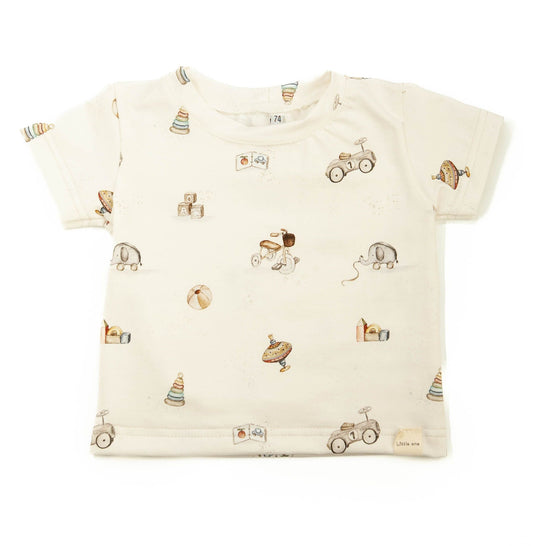 T-Shirt Little One Vintage Spielzeug