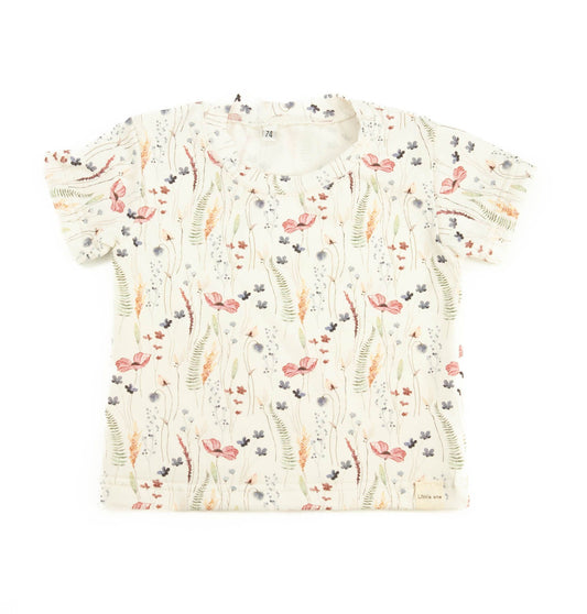T-Shirt Wildblume