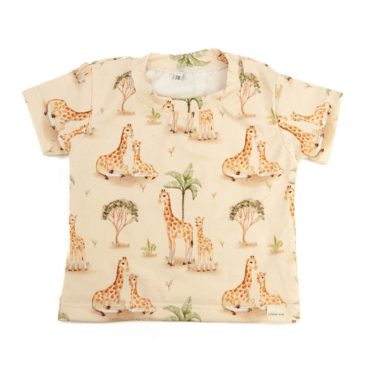 T-Shirt kleine Giraffe
