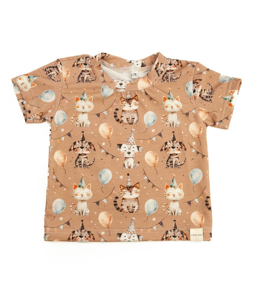 T-Shirt Kleine Partytiere