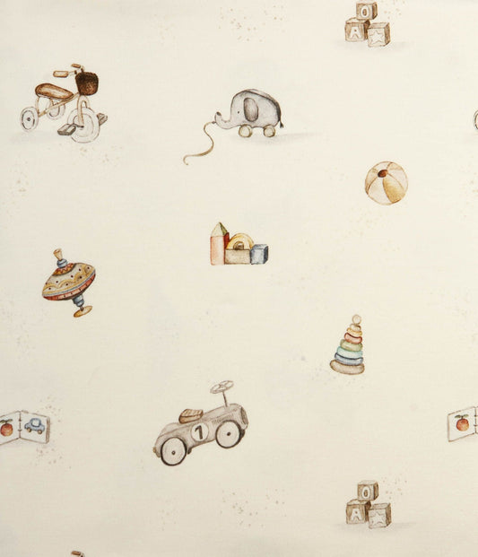 Little one fabric vintage toys