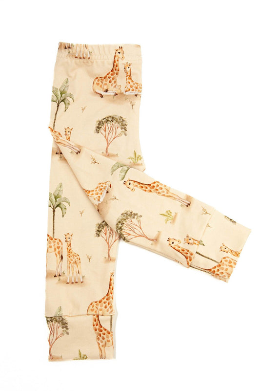Leggings kleine Giraffe
