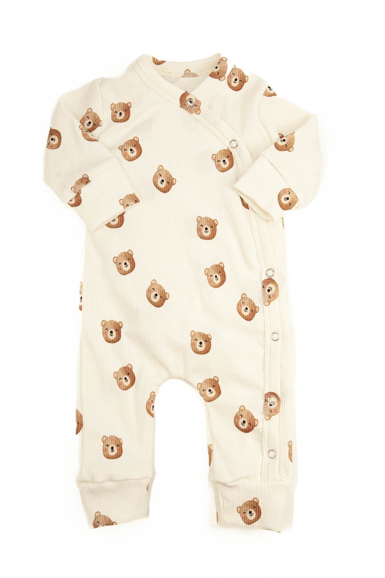 Boxpakje baby rib beren kopjes