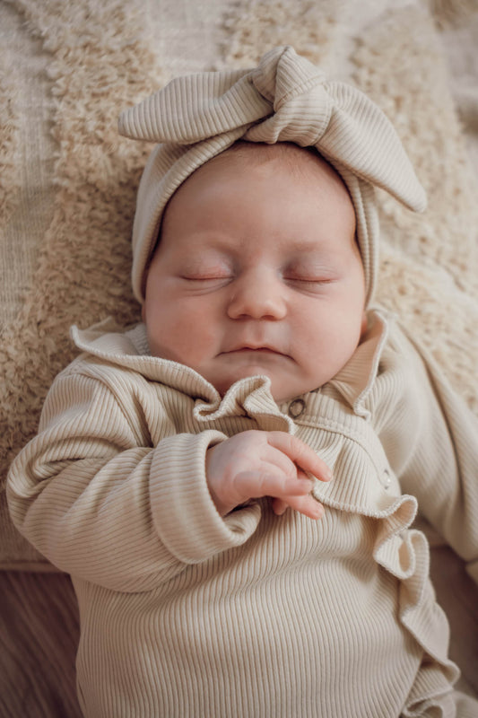 Stirnbandkabel grün