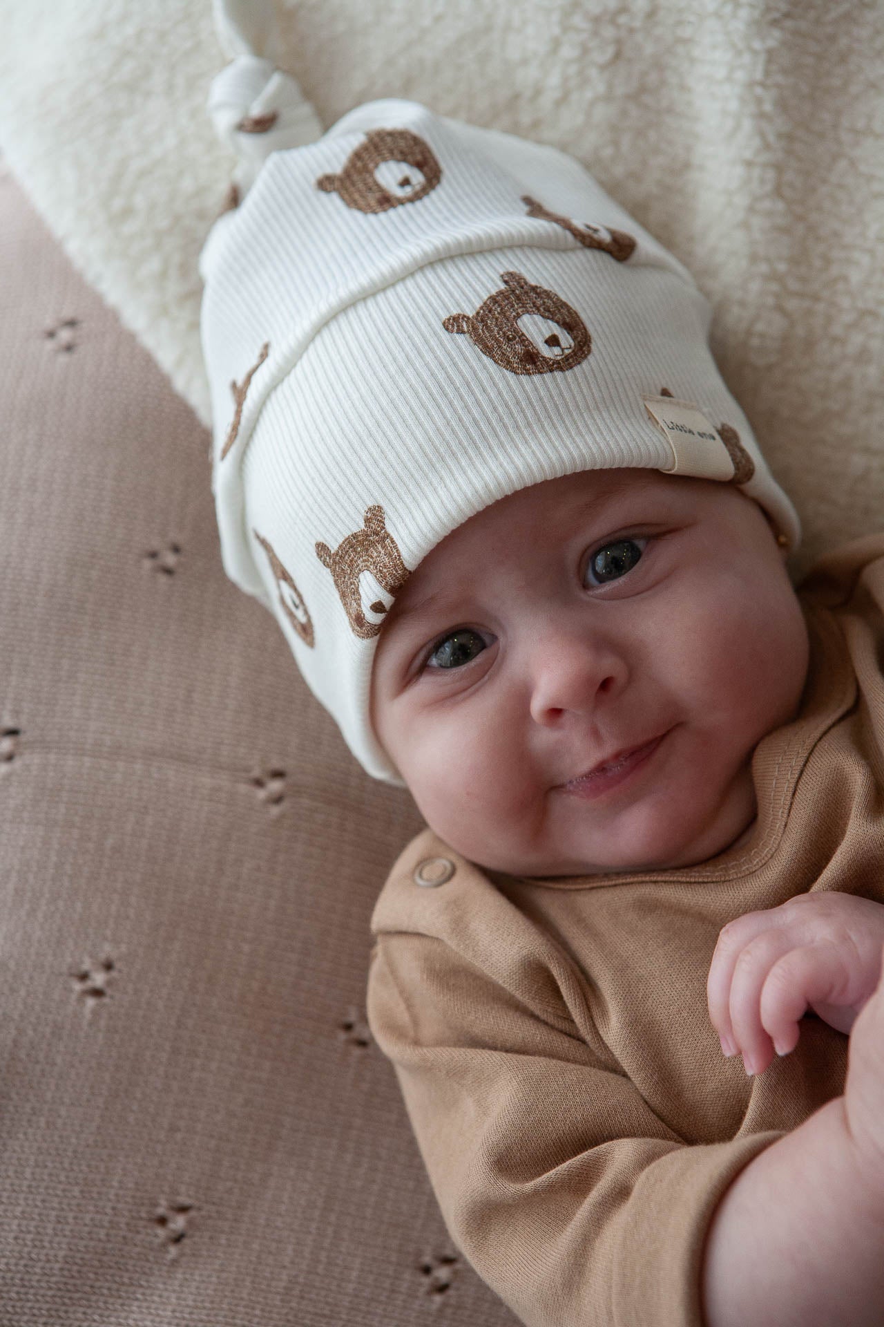 Mutsje baby rib grizzly