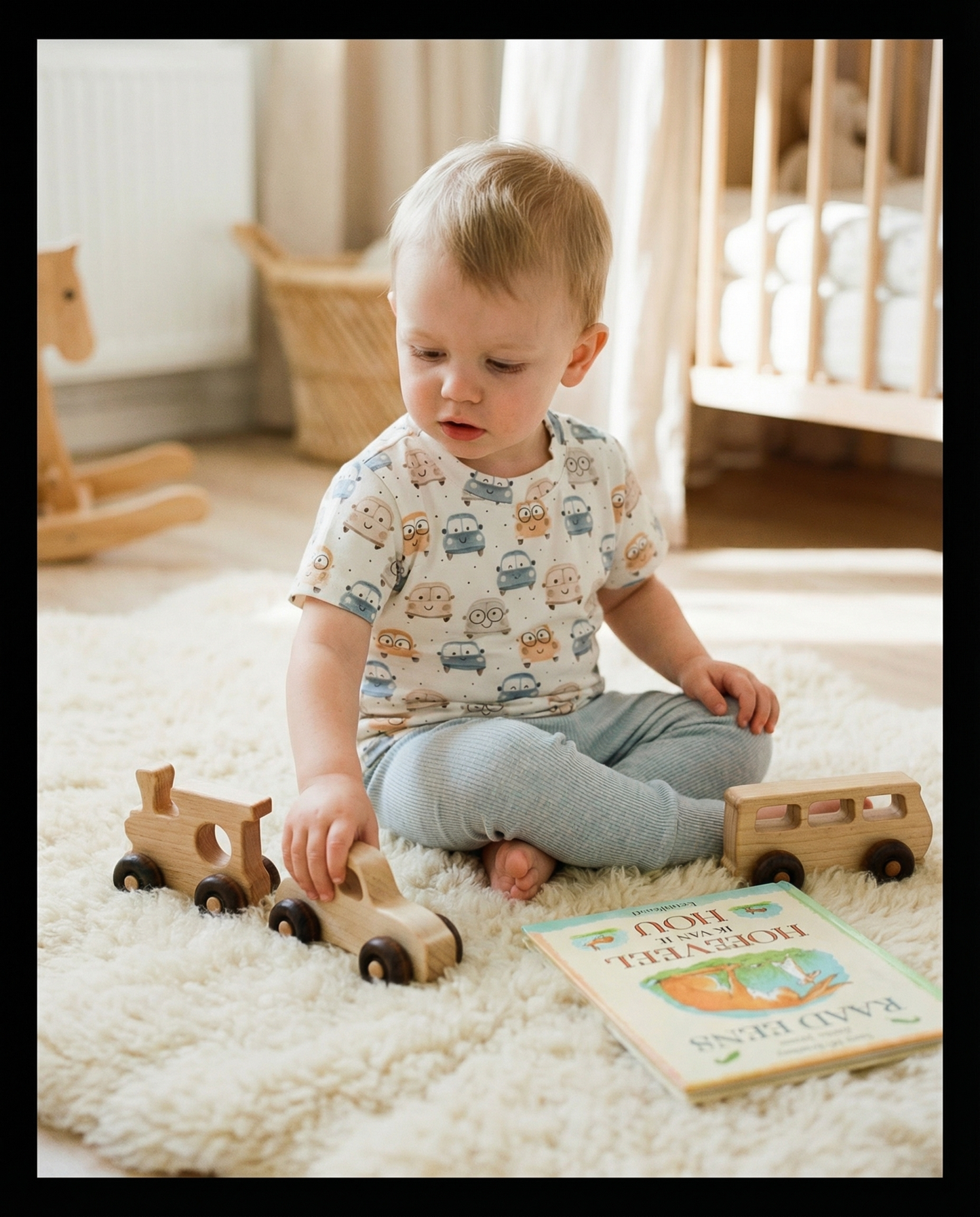 T-Shirt für die Kleinen