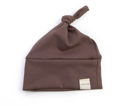 Hat old mauve