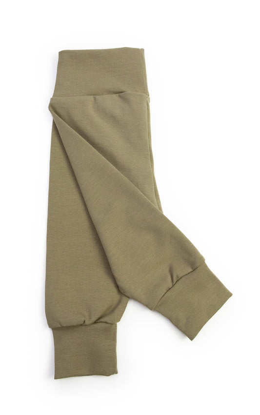 Broekje olive