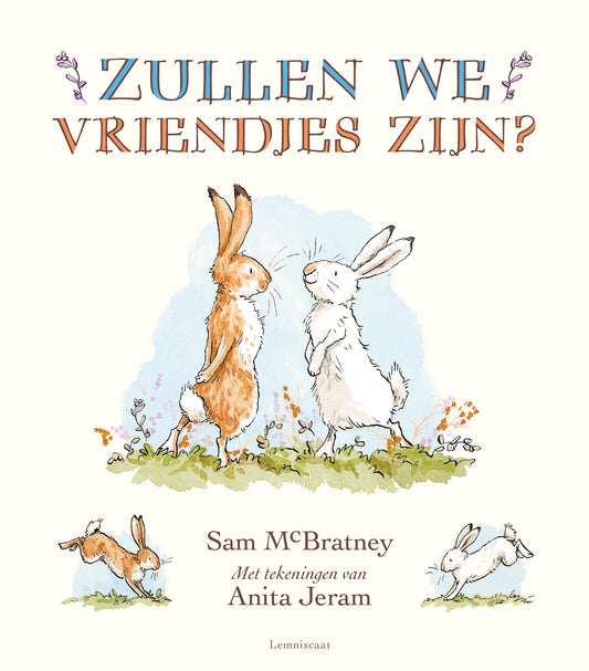 Sollen wir Freunde sein