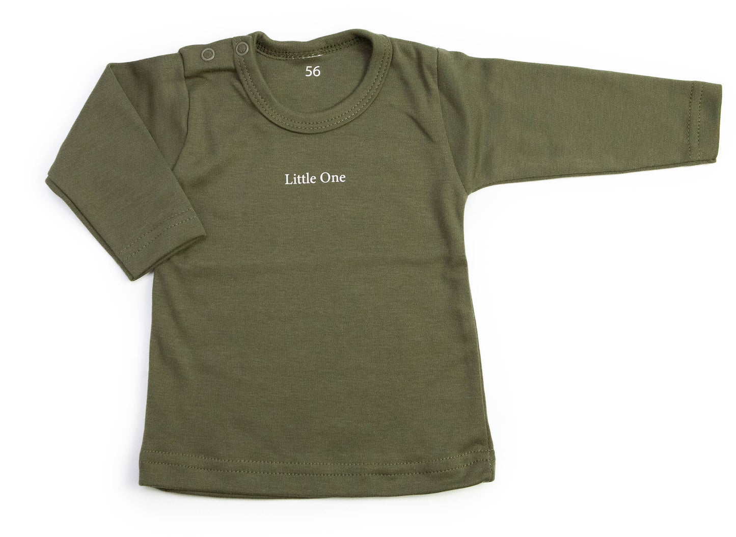 Basic Langarmshirt (Verschiedene Farben)