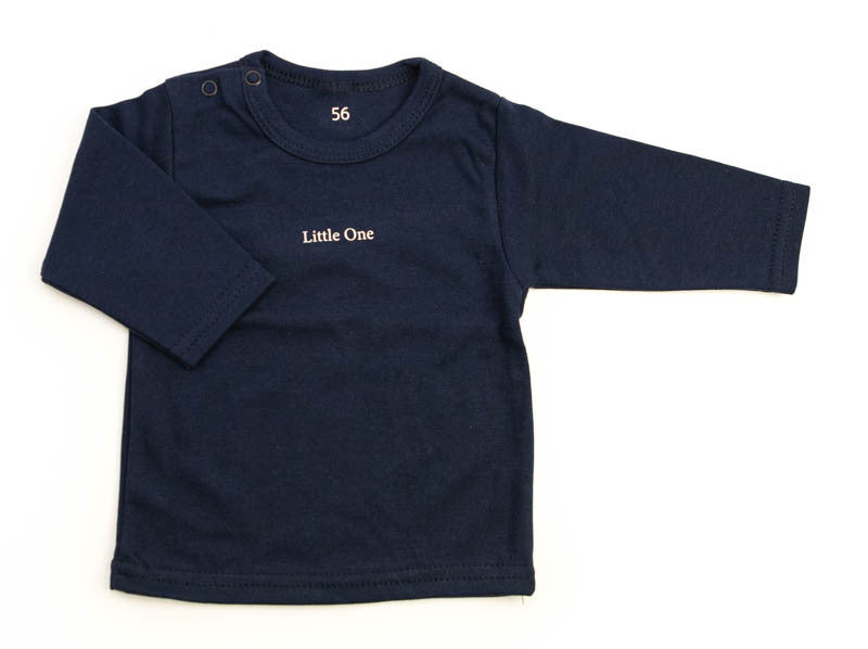 Basic Langarmshirt (Verschiedene Farben)