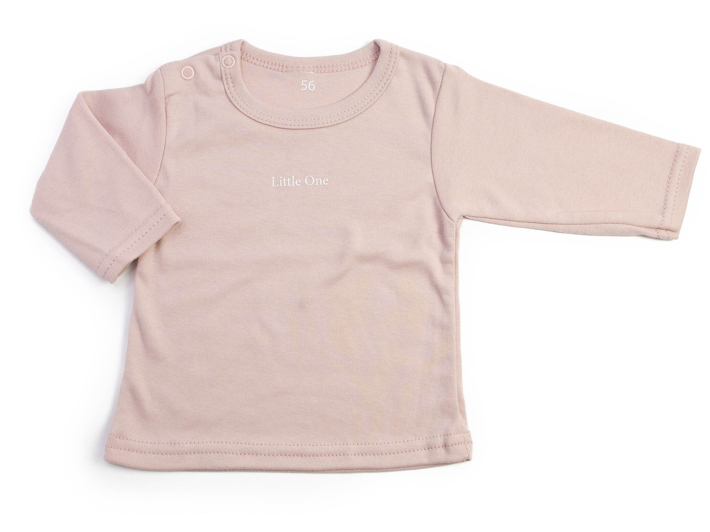 Basic Langarmshirt (Verschiedene Farben)