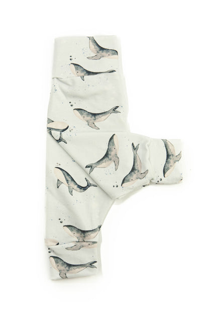 Whales pants