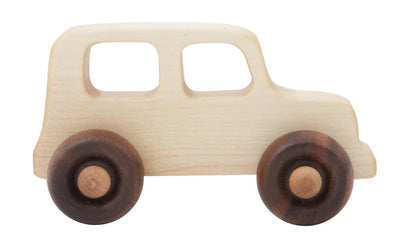 Geländewagen - Holzspielzeug