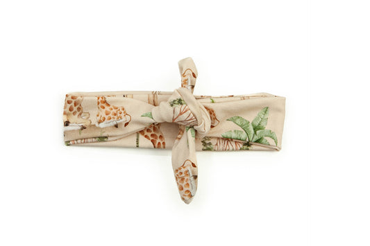 Haarbandje little one giraffe