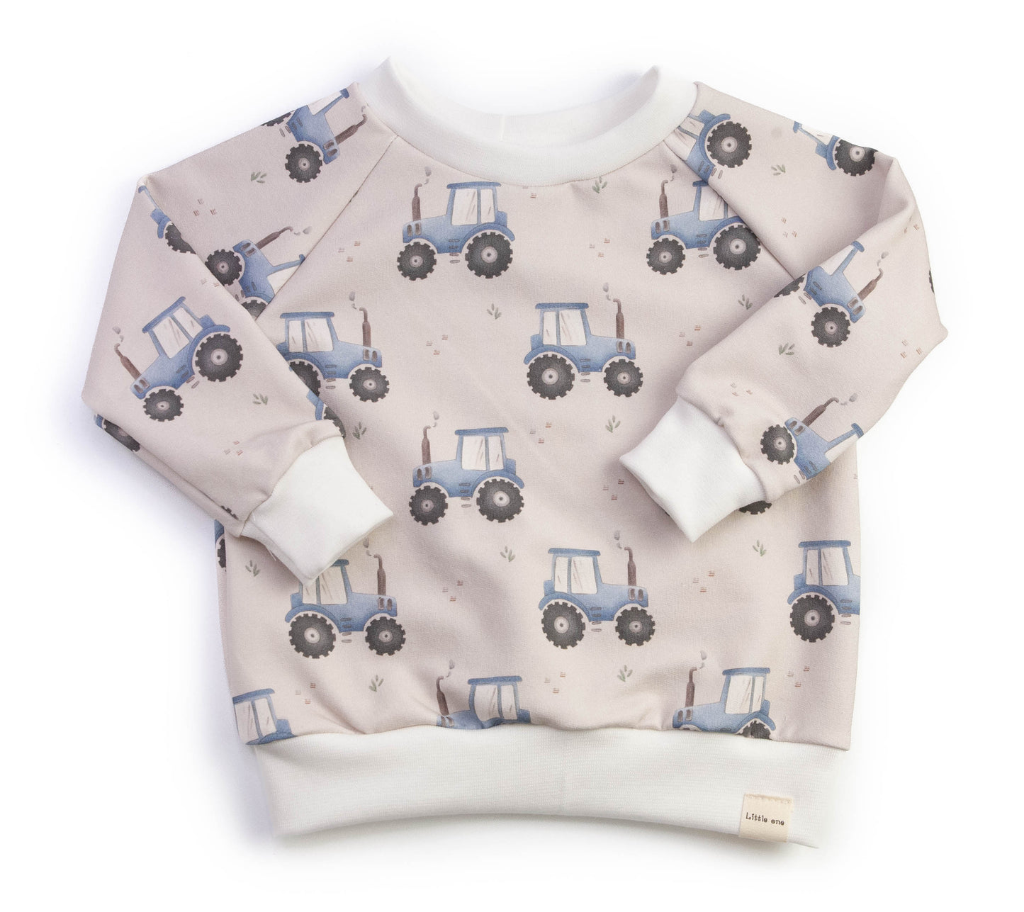 Pullover Traktoren