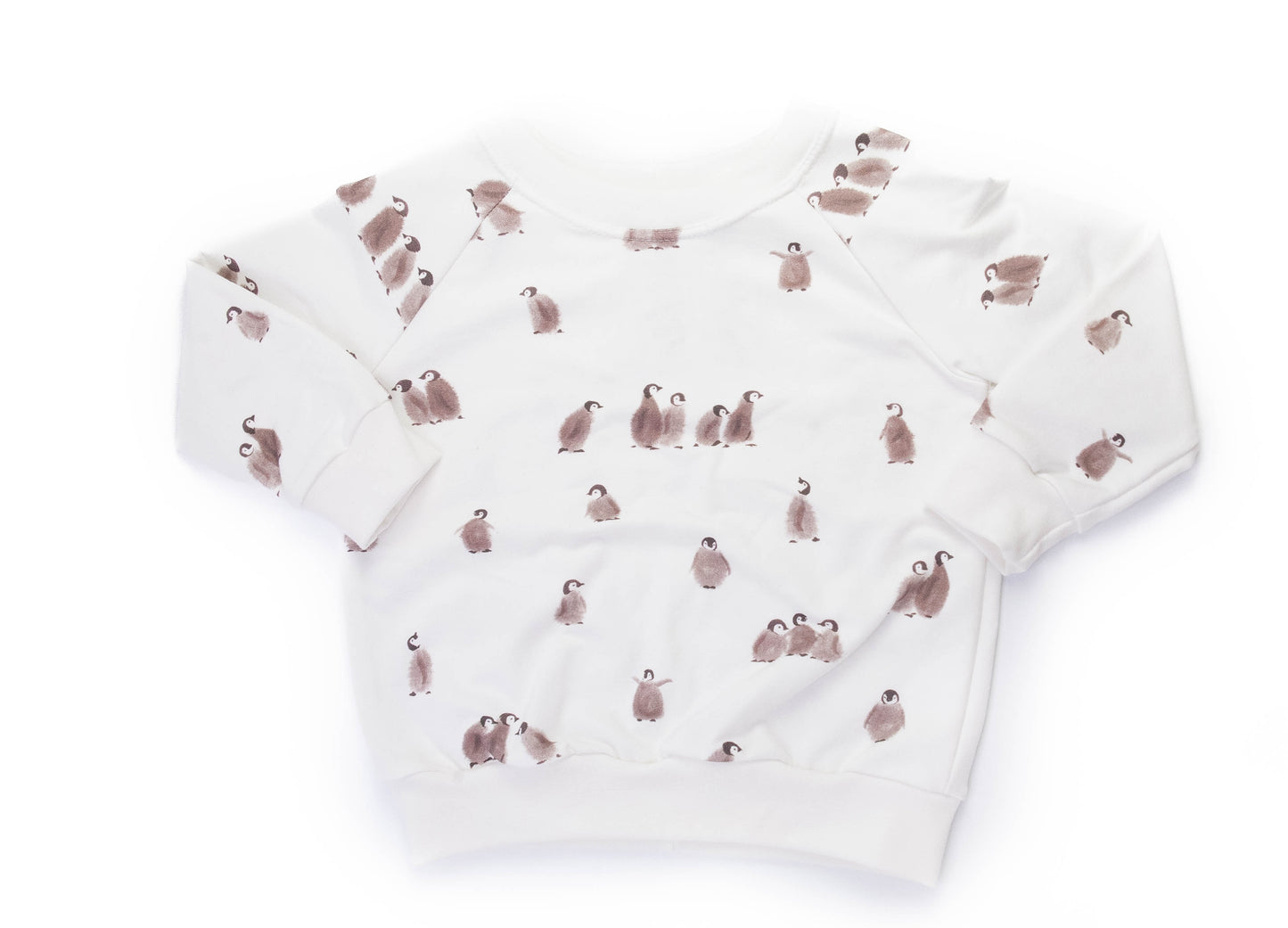 Pullover Pinguine