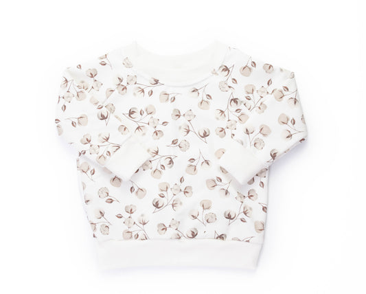 Pullover Baumwolle