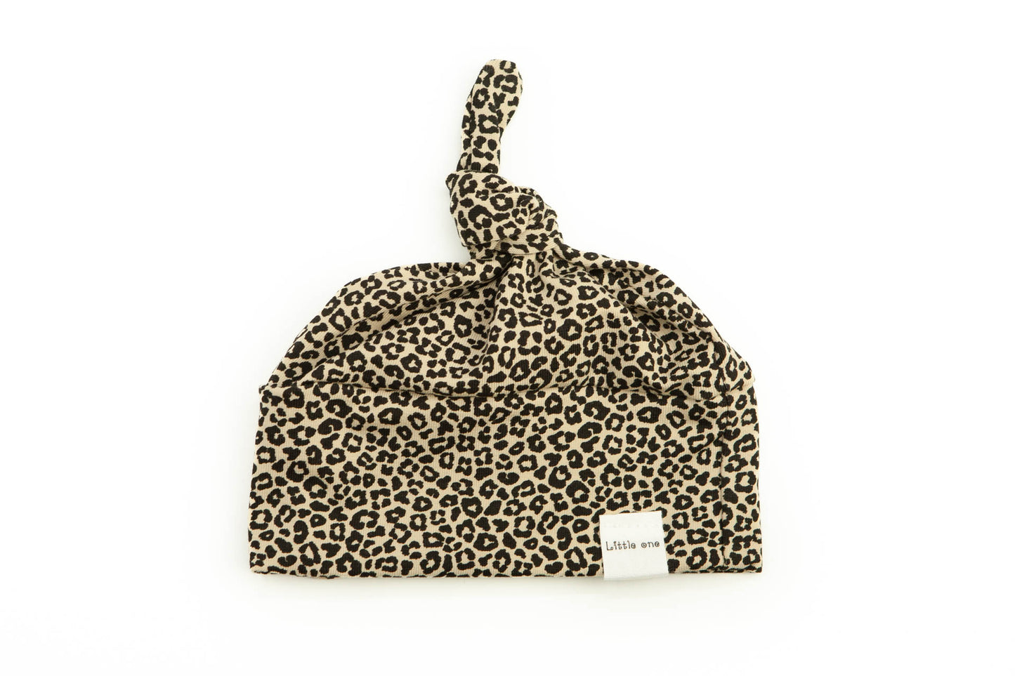 Leopard hat